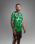 CAMISETA ATLÉTICO NACIONAL CALENTAMIENTO VERDE
