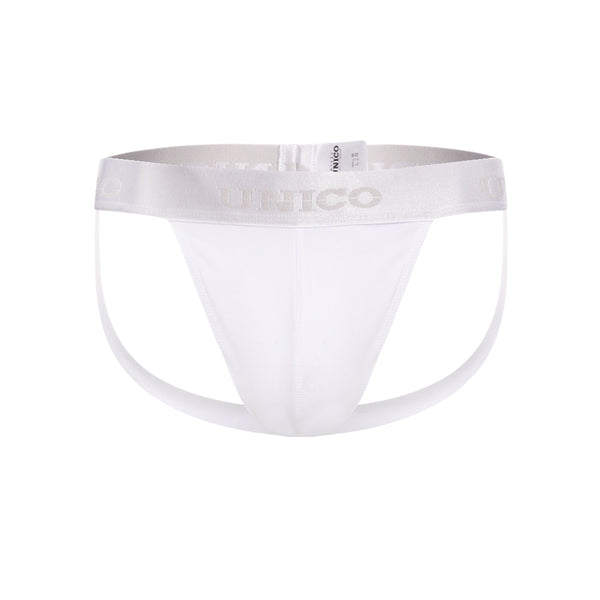 JOCK STRAP COPA CRISTALINO A22 BLANCO