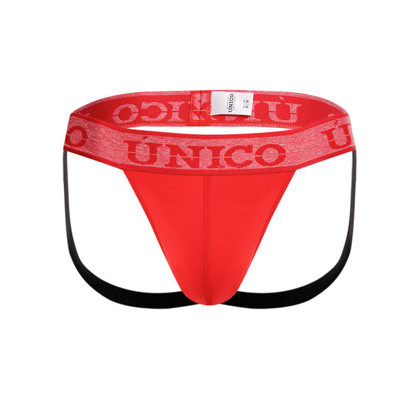 JOCK STRAP COPA HILARIOUS ROJO