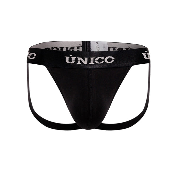 JOCK STRAP INTENSO A23 NEGRO