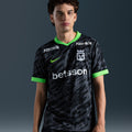CAMISETA ATLÉTICO NACIONAL TERCER KIT 26 NEGRO
