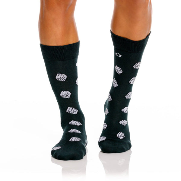 MEDIA CASUAL ACASO VERDE