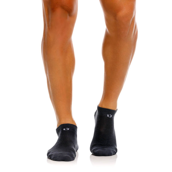 MEDIA TALONERA MARENGO GRIS