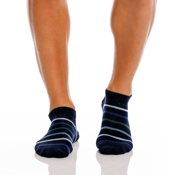 MEDIA TALONERA TÓRUS AZUL