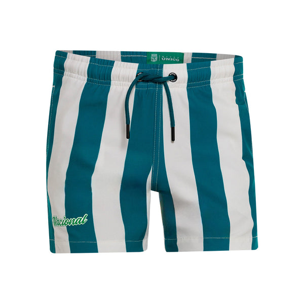 PANTALONETA JUNIOR NACIONAL VERDE