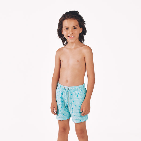 PANTALONETA JUNIOR TAMBORA VERDE