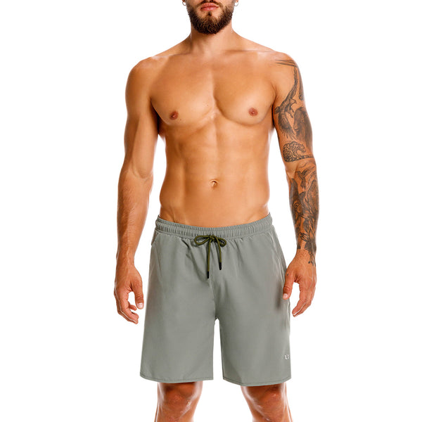 PANTALONETA DEPORTIVA DERRIBAR VERDE