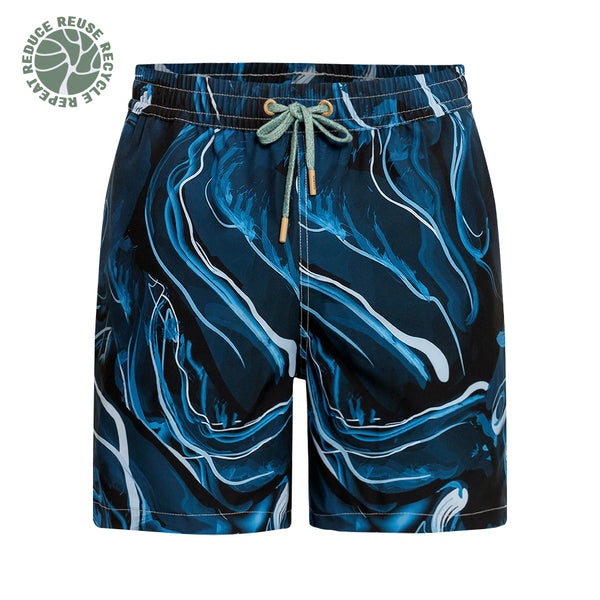 PANTALONETA MEDIA AUSTRAL AZUL