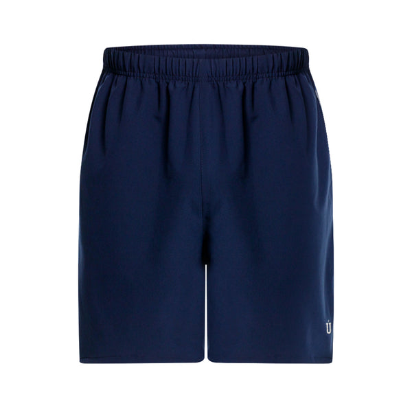 PANTALONETA DEPORTIVA LONGITUD AZUL