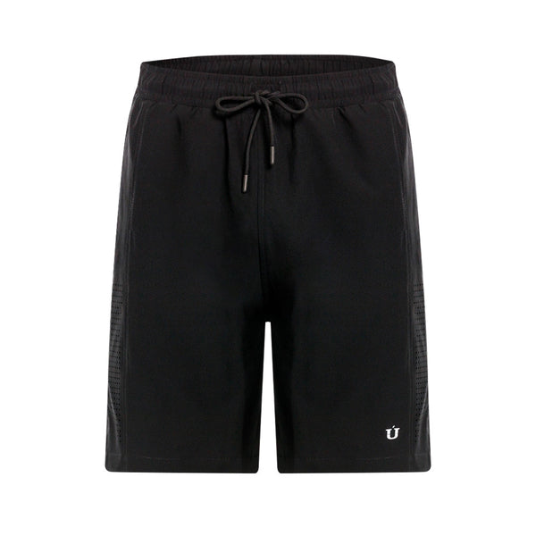 PANTALONETA DEPORTIVA REPETICIÓN NEGRO