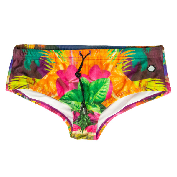 PANTALONETA SUNGA PARAISO MULTICOLOR