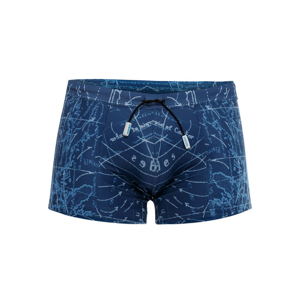 BAÑADOR OCEANO PLANET ESTAMPADO