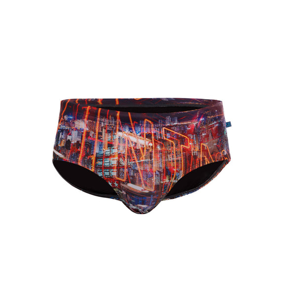 BAÑADOR PLAYA DIMENSIONS ESTAMPADO
