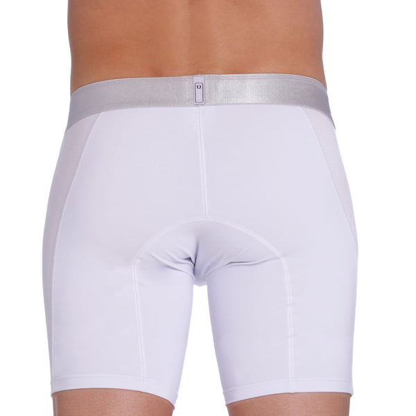 BOXER COPA ATHLETIC MIXTURE BLANCO