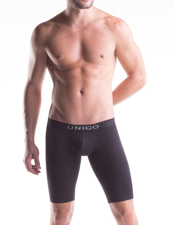 BOXER ATHLETIC INTENSO A23 NEGRO