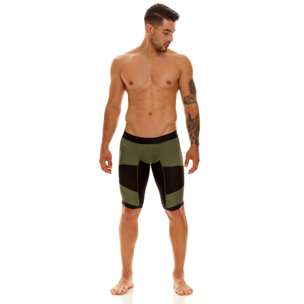 BOXER COPA DEPORTIVO ATHLETIC PREMURA VERDE MILITAR