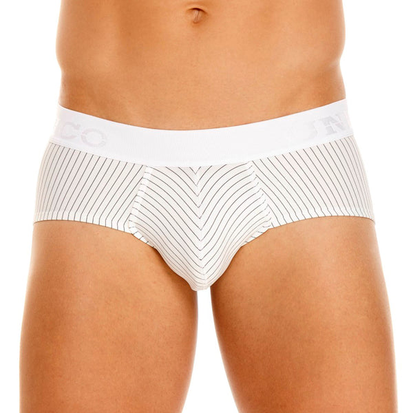 BRIEF COPA ESTELAR BLANCO