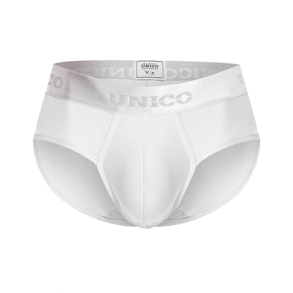 BRIEF COPA CRISTALINO A22 BLANCO