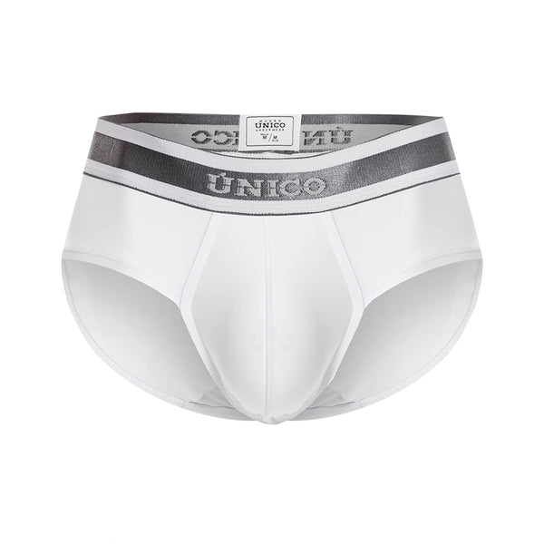 BRIEF COPA LUSTRE A22 BLANCO