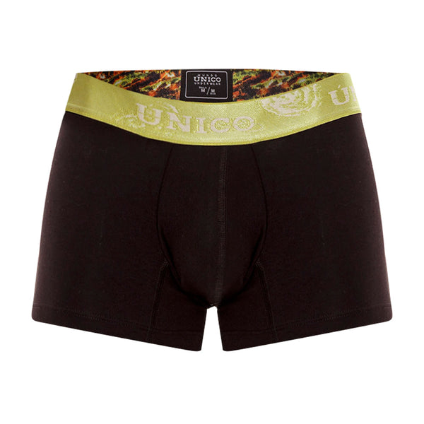 BOXER COPA CORTO CAMUPIXEL NEGRO