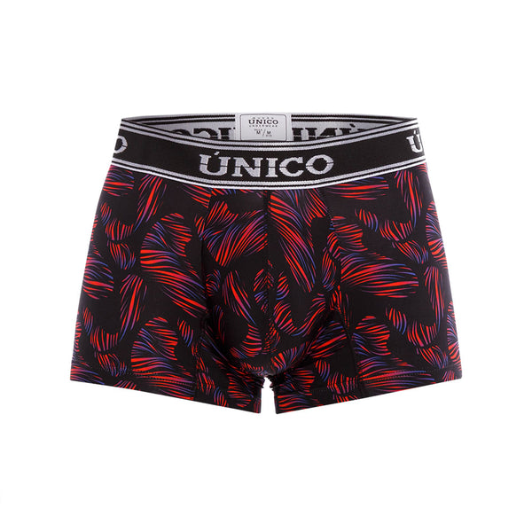 BOXER COPA MEDIO ACHINATO ESTAMPADO