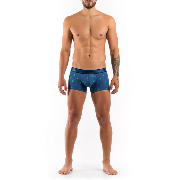 BOXER COPA CORTO ÁLAMO ESTAMPADO