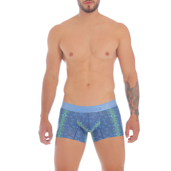 BOXER COPA CORTO ALBAR BICOLOR