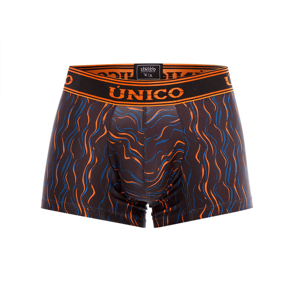 BOXER COPA CORTO AQUATICA ESTAMPADO