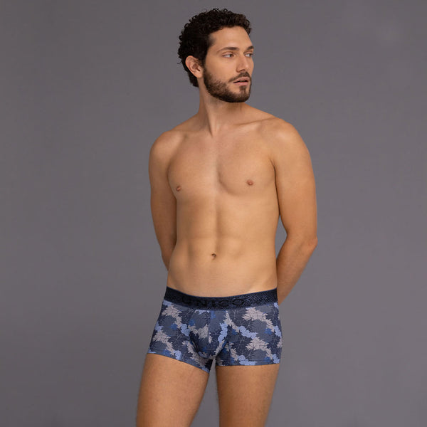 BOXER COPA CORTO AUTUMN ESTAMPADO