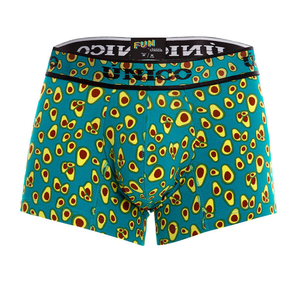 BOXER COPA CORTO AVOCADO ESTAMPADO
