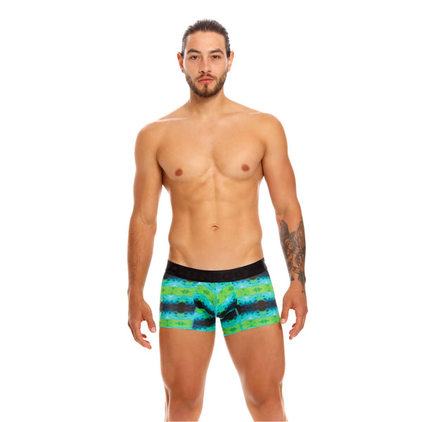 BOXER COPA CORTO AZURE ESTAMPADO