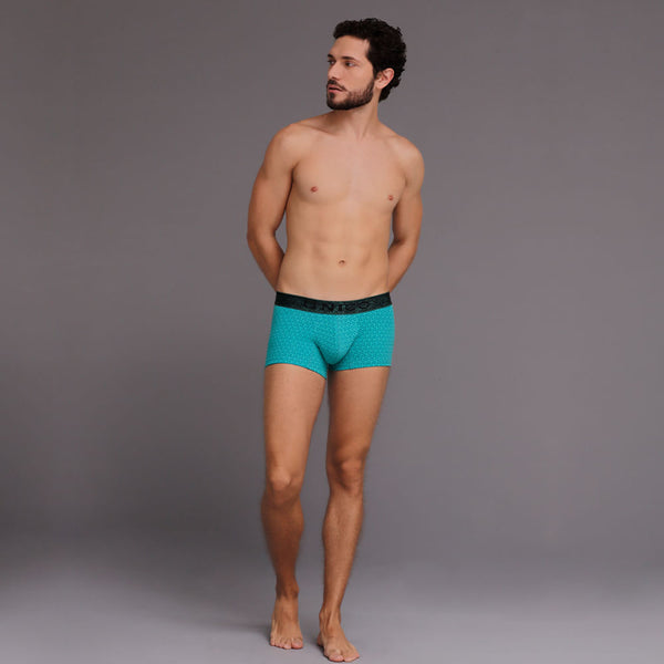 BOXER COPA CORTO BEAMING ESTAMPADO