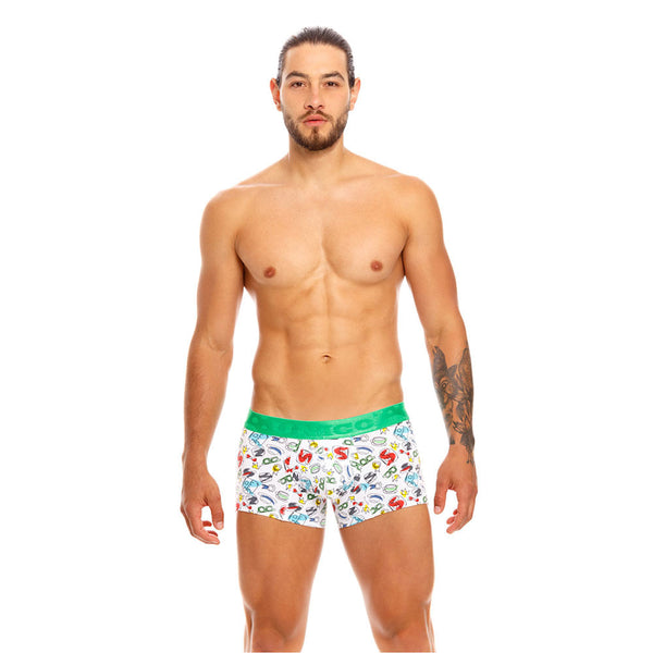 BOXER COPA CORTO BEST TEAM ESTAMPADO