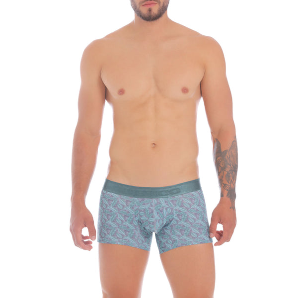 BOXER COPA CORTO BRUSELAS ESTAMPADO
