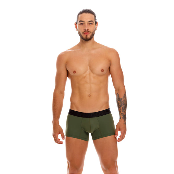BOXER COPA CORTO CARNIVAL VERDE MILITAR