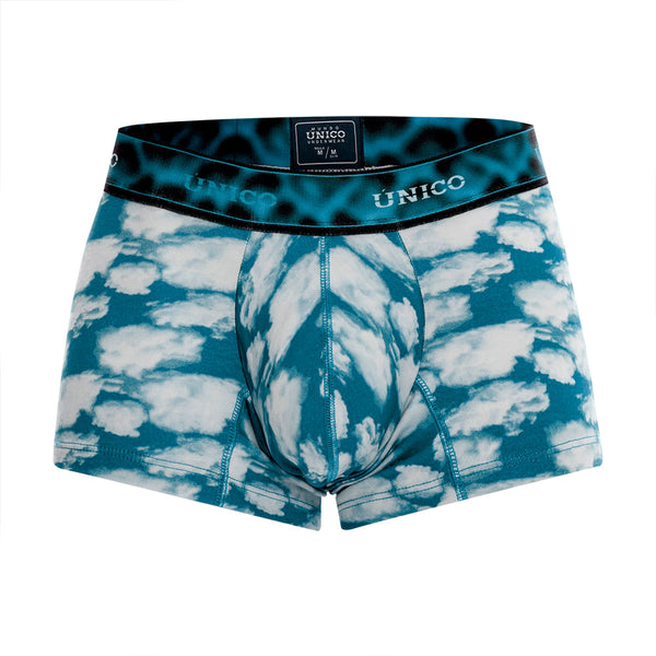 BOXER COPA CORTO CIELO ESTAMPADO