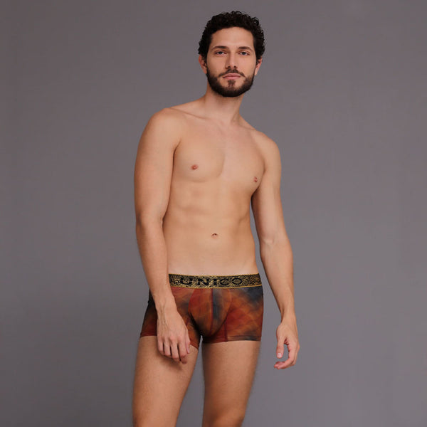 BOXER COPA CORTO COLOR CORE ESTAMPADO