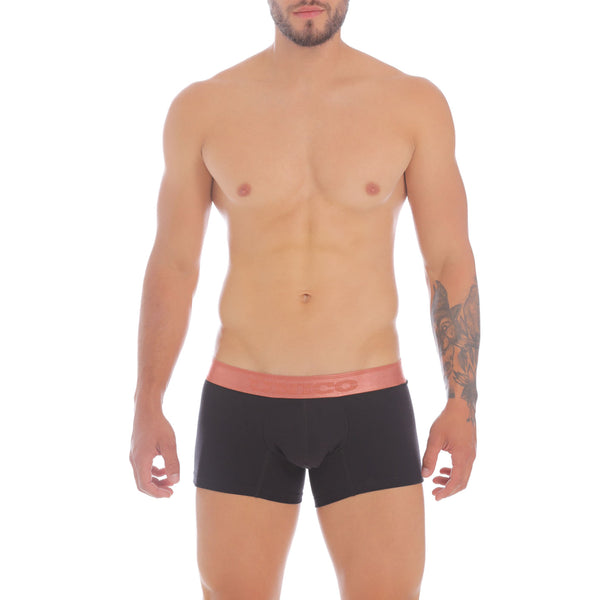 BOXER COPA CORTO GALA NEGRO
