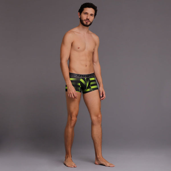 BOXER COPA CORTO HIVE ESTAMPADO
