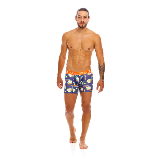 BOXER COPA CORTO AMERICA MULTICOLOR