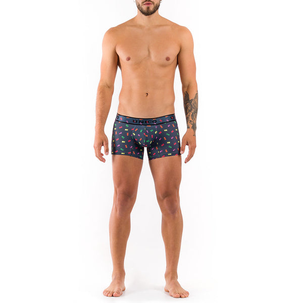 BOXER COPA CORTO OSOS ESTAMPADO