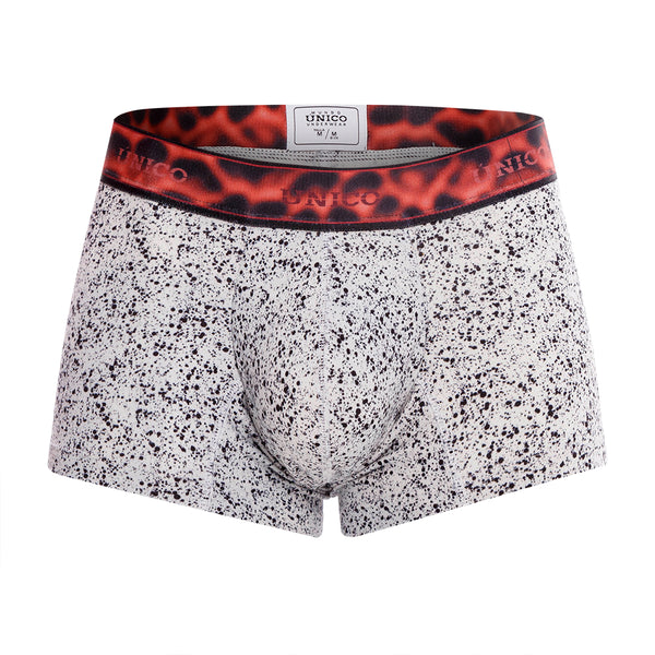 BOXER COPA CORTO PÍXEL 2 ESTAMPADO