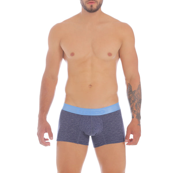 BOXER COPA CORTO PÓCIMA AZUL