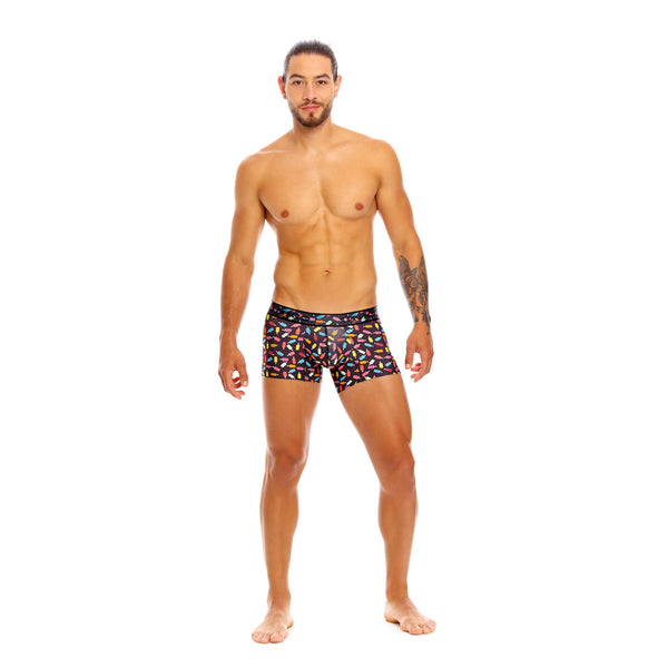 BOXER COPA CORTO POPSICLE ESTAMPADO