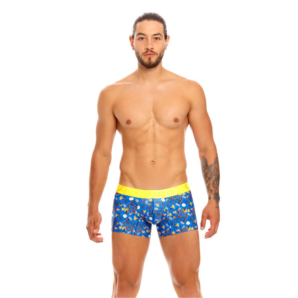 BOXER COPA CORTO RACING ESTAMPADO