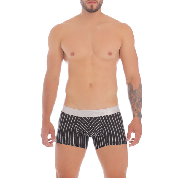 BOXER COPA CORTO RUSH NEGRO