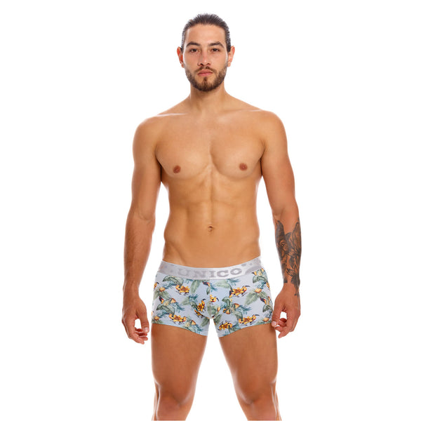 BOXER COPA CORTO SHELTER ESTAMPADO