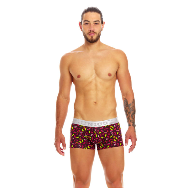 BOXER COPA CORTO SIGNAL ESTAMPADO