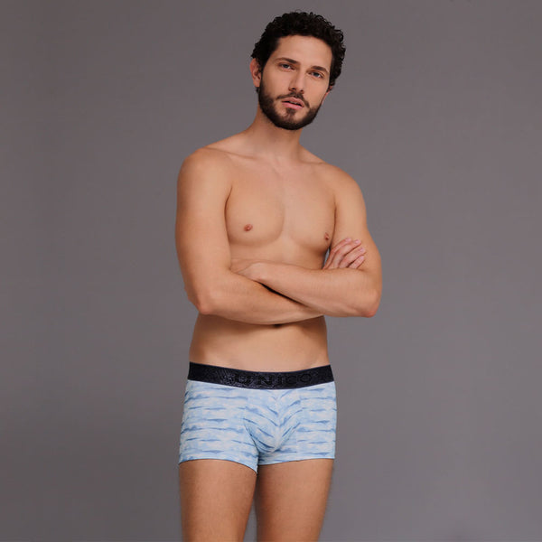 BOXER COPA CORTO TIDAL WAVES ESTAMPADO