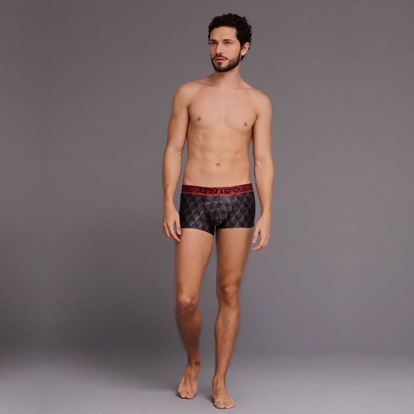 BOXER COPA CORTO TONALITY ESTAMPADO